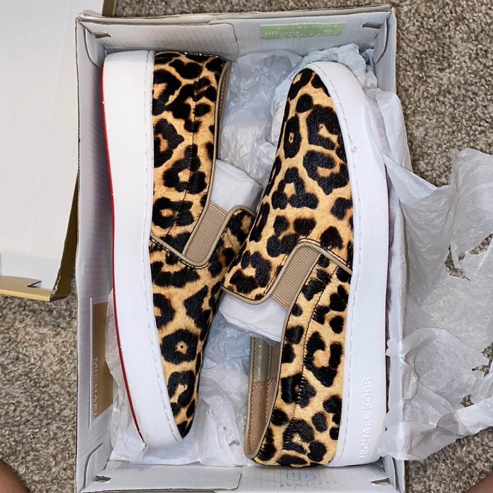 Keaton MK cheetah slides